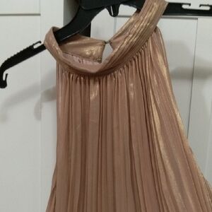 Worthington Gold Women's Dress